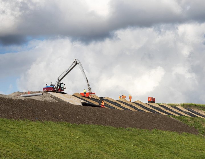 Het Groene Schip - Haarlemmerliede